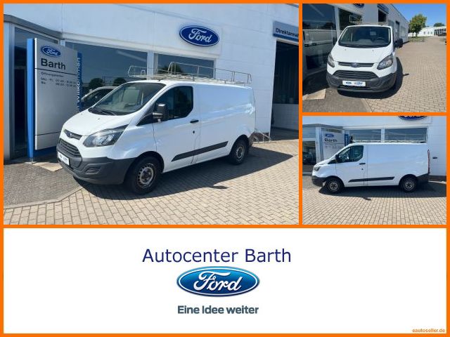 Transit Custom Kasten 2.2 TDCi 270 L1 City Light