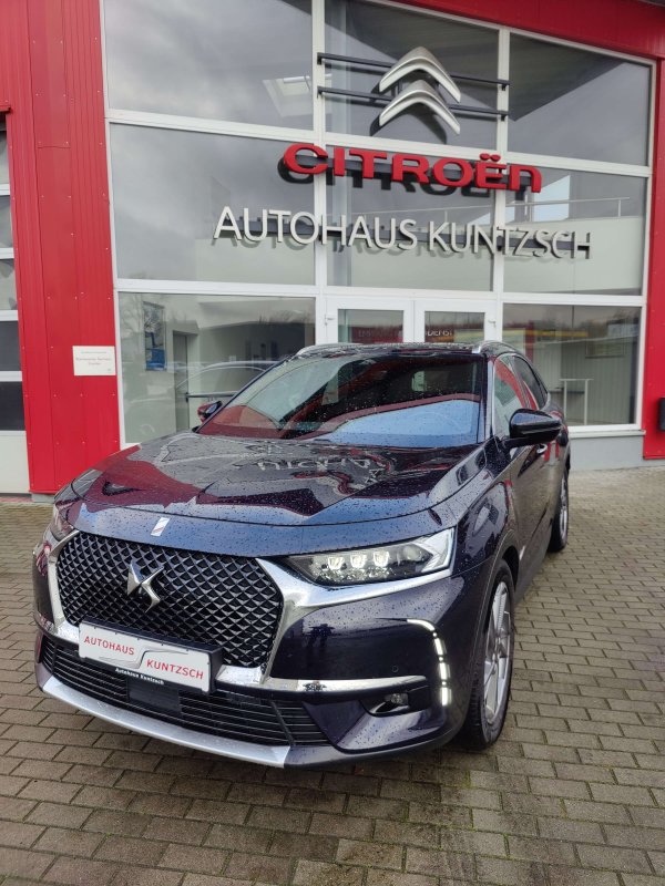 DS Automobiles DS 7 Crossback E-TENSE 4x4 300 BeChic Plug In Hybrid