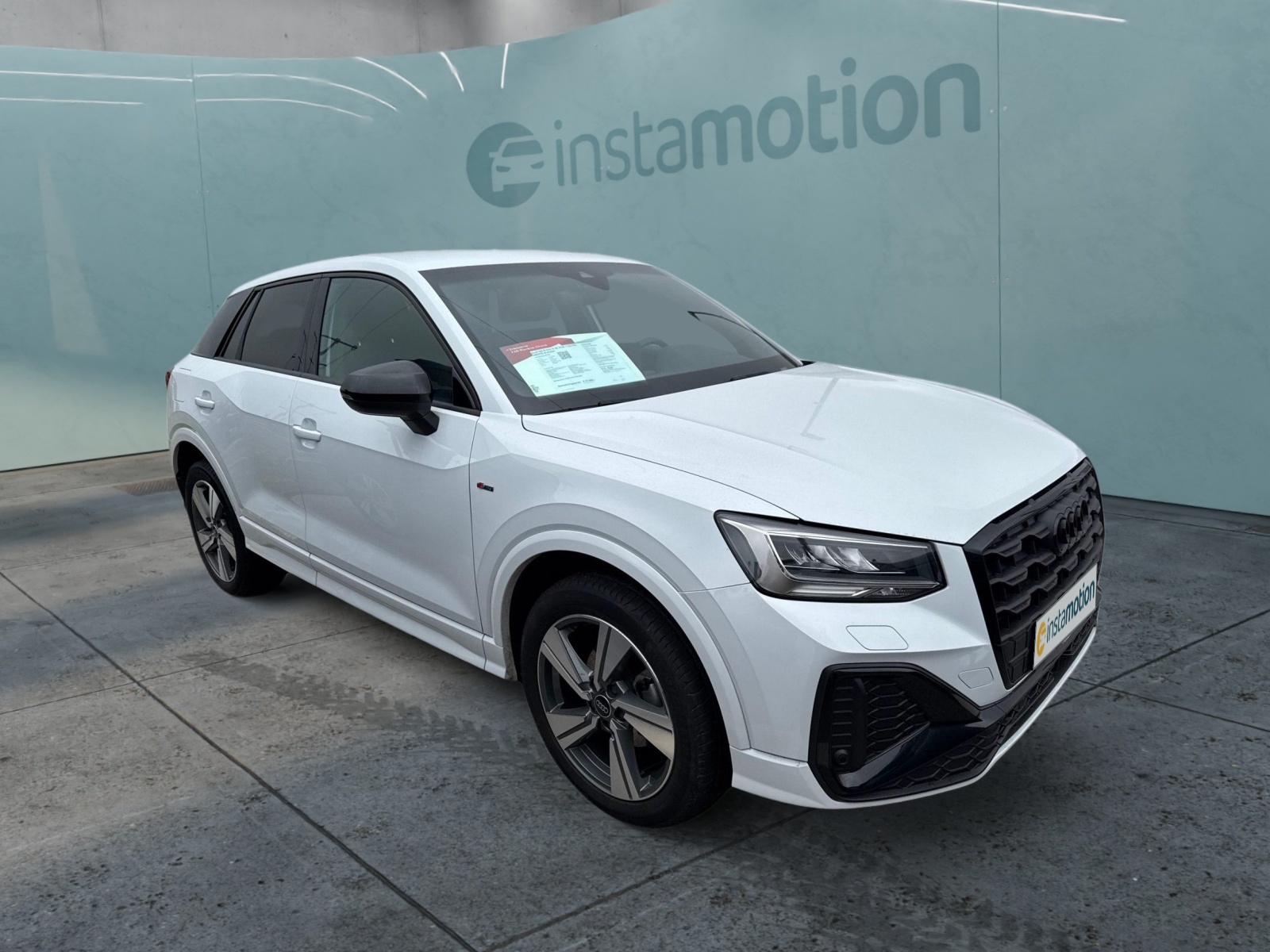 Q2 35 TFSI - 2 x S line - KAMERA - ACC