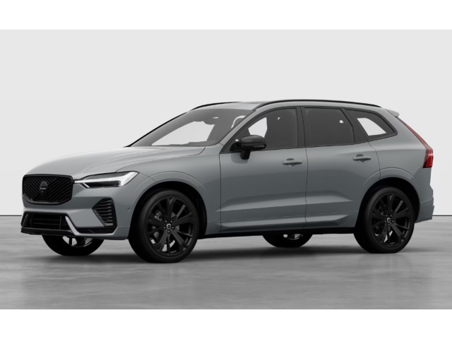 XC60 Plus Black Edition AWD B5 Benzin EU6e Lagom-, Licht- und Winter-Paket