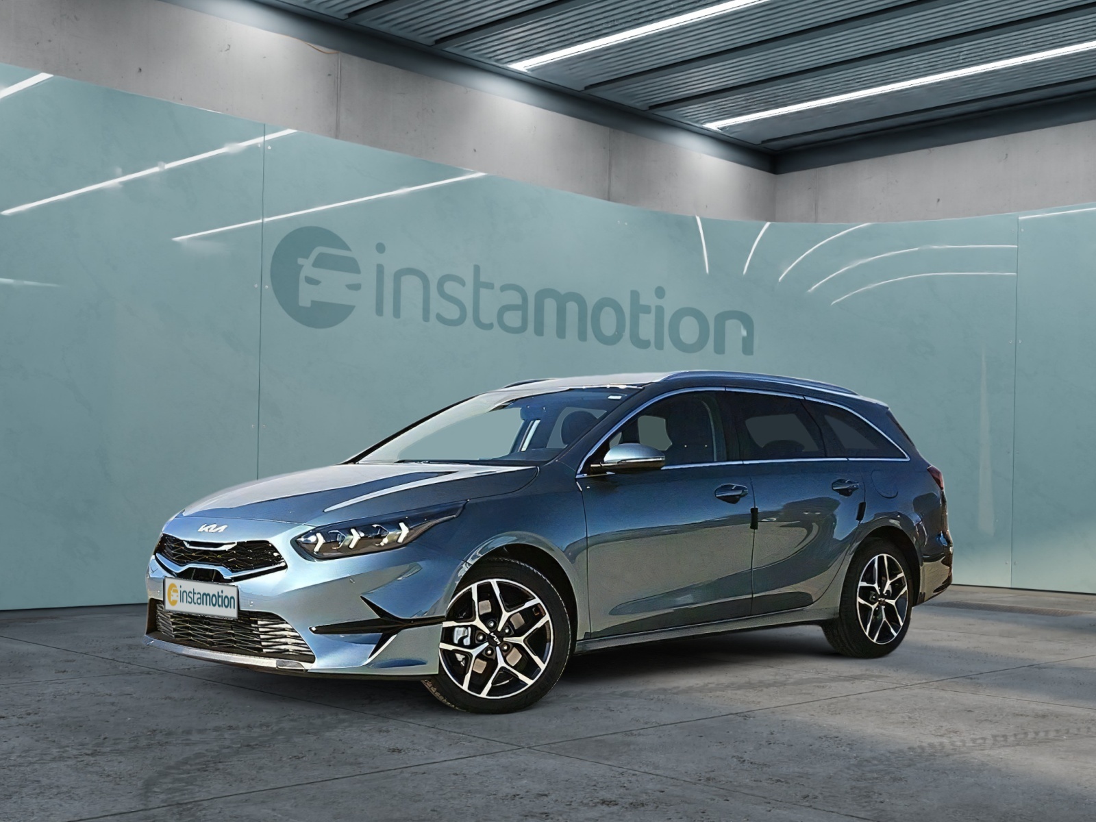 Kia cee'd Sporty Wagon Ceed III SportsT Top TOP