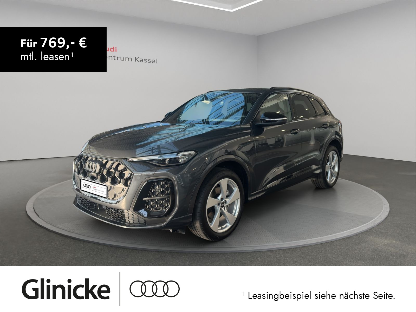 Audi Q5 TFSI quattro °