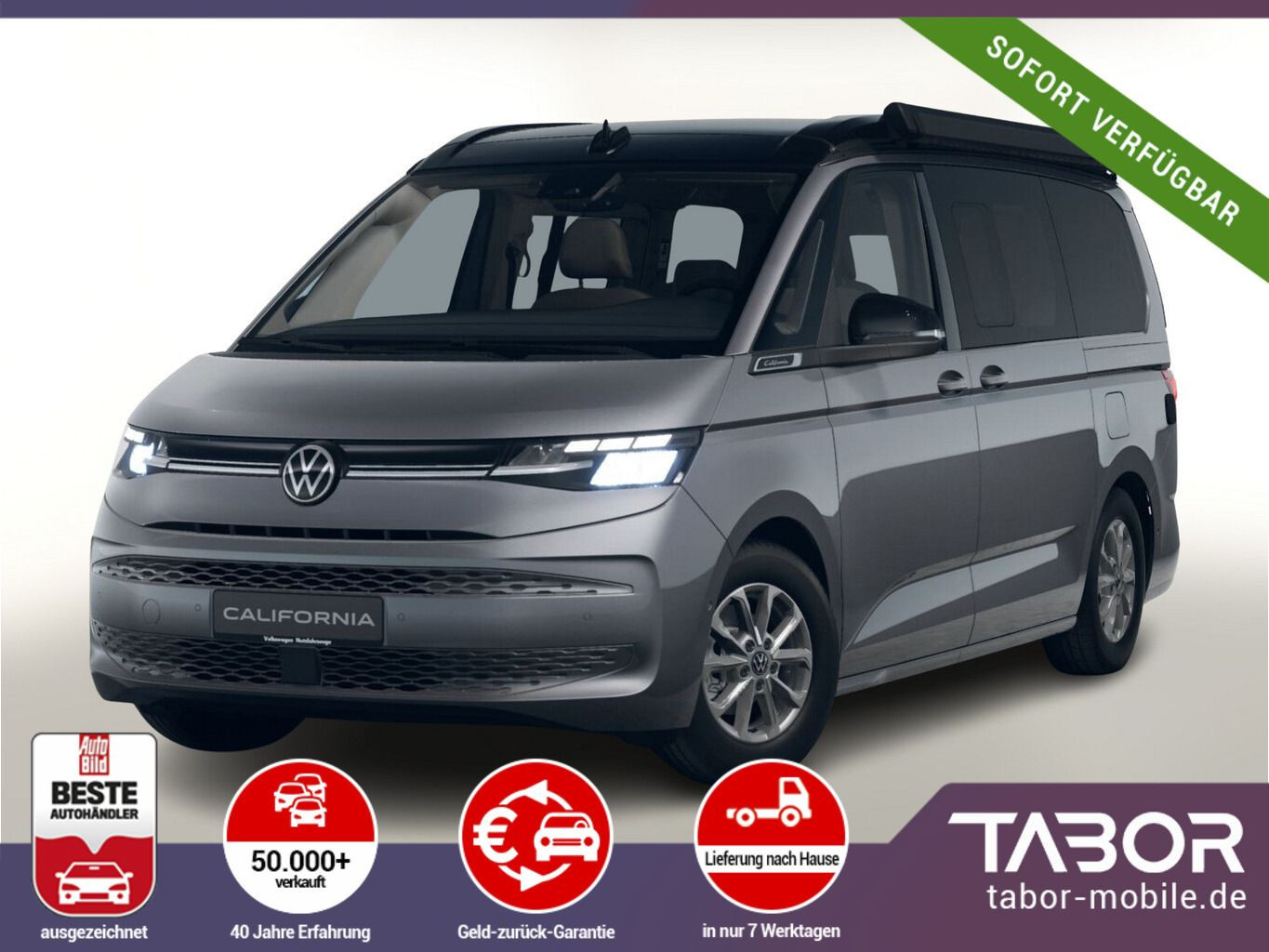 vw T7 Multivan