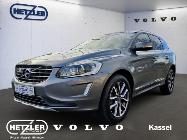 XC60 D5 AWD Summum ACC StandHZG Beheizb. Frontsch.