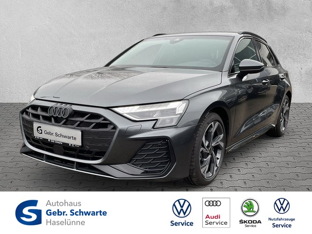 A3 Sportback 35 TDI S-tronic S line ACC+LED+DAB
