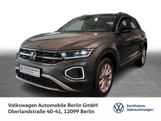 Volkswagen T-Roc 1.5 TSI Style
