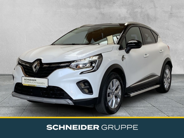 Renault Captur 1.3 Intens TCe 130