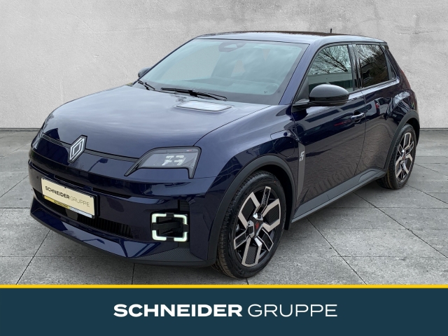 Renault R 5 Techno 120 Urban Range