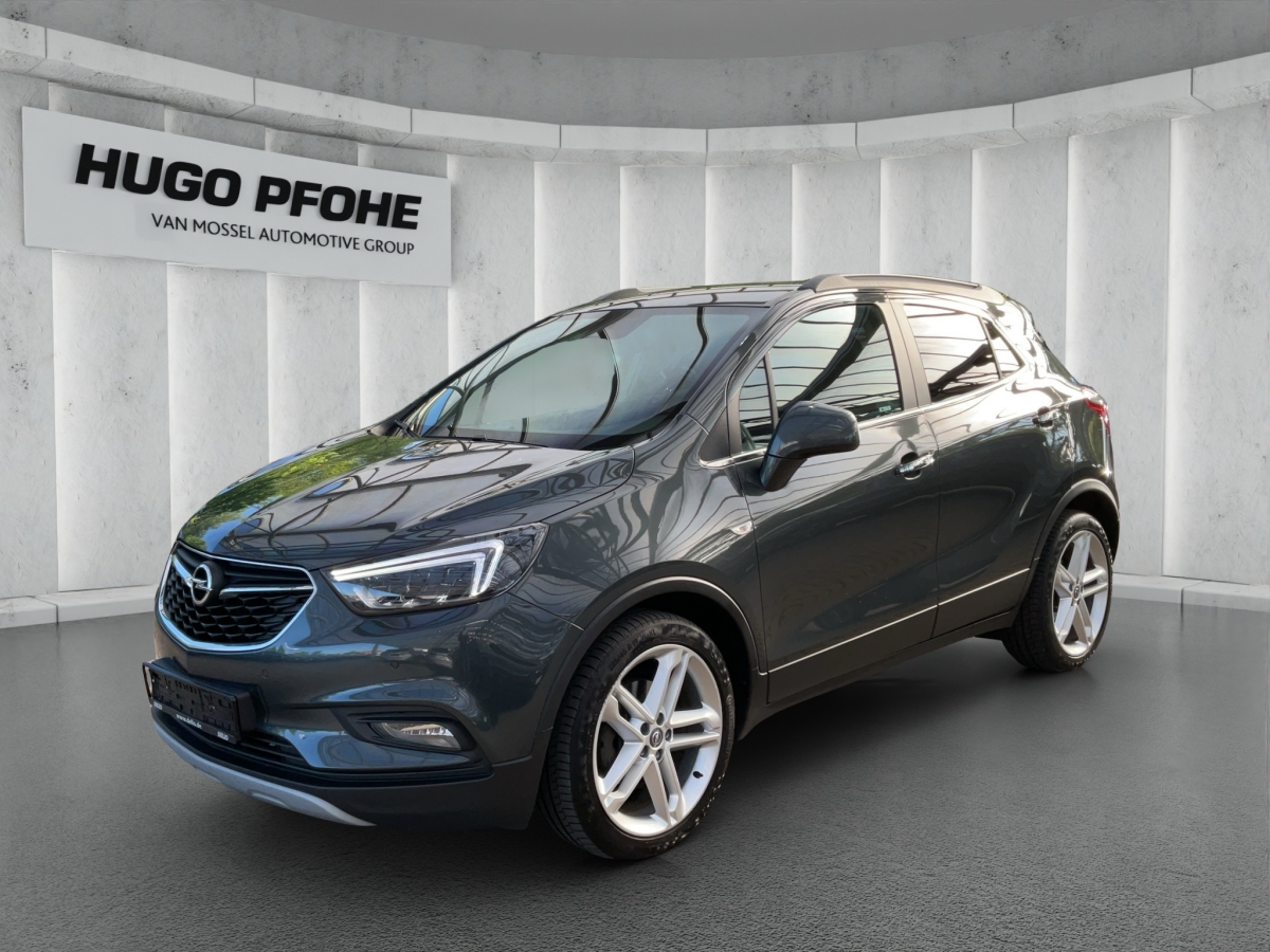Mokka X 1.4 Turbo Ultimate Start/Stop SHZ Navi SpurH LM