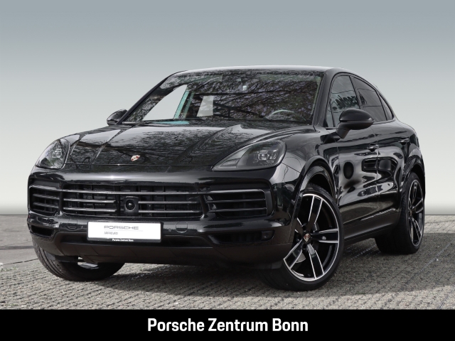 Porsche Cayenne Coupe Platinum Edition