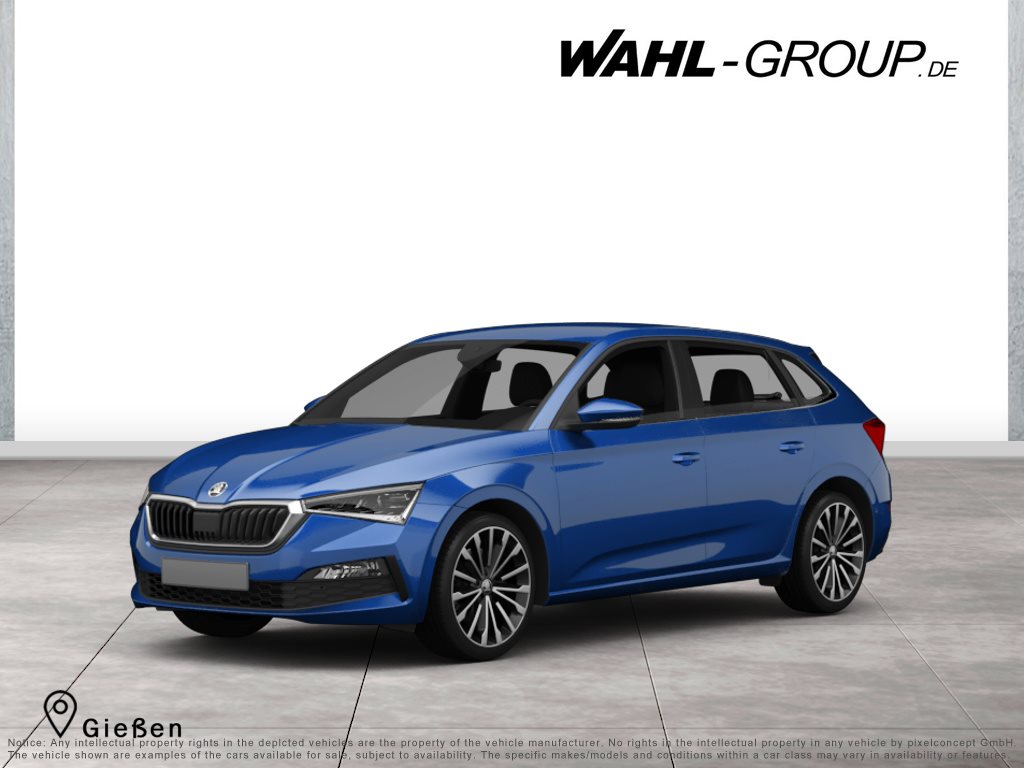 Scala 1.5l TSI 150 Style DSG *DAB*LED*Navi*Klimaautomatik*
