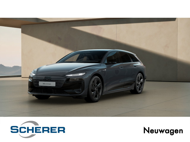 A6 Avant e-tron performance 270 kW