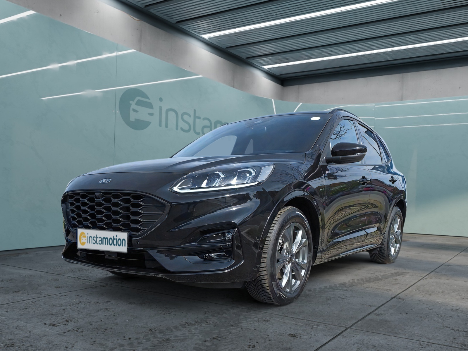 Ford Kuga 2.0 EcoBlue ST-LINE X