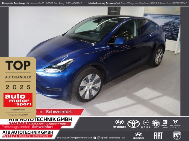 Model Y Long Range DUAL MOTORS Panorama Navi digitales Cockpit 360 Kamera
