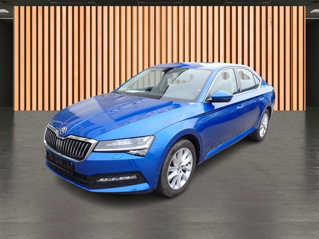 Skoda Superb 1.5 TSI Ambition