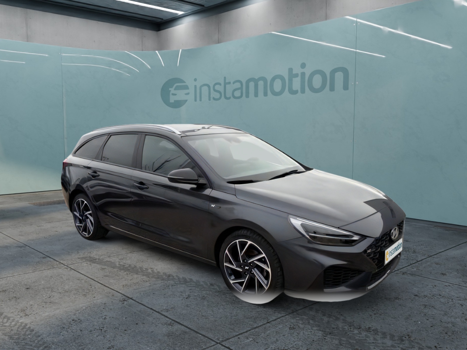Hyundai i30 1.5 T-GDI cw N Line 160PS