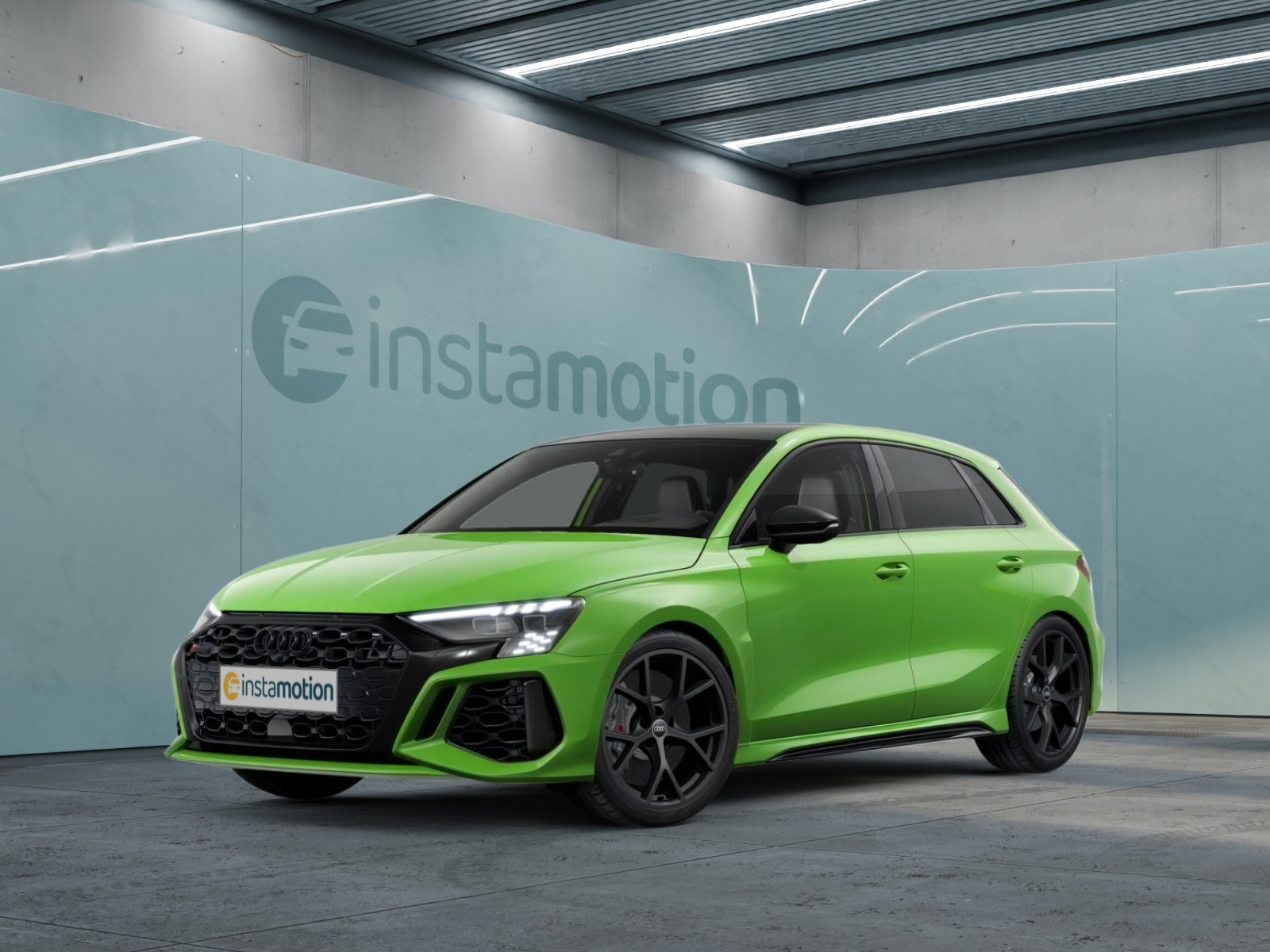 Audi RS3 Sportback qu