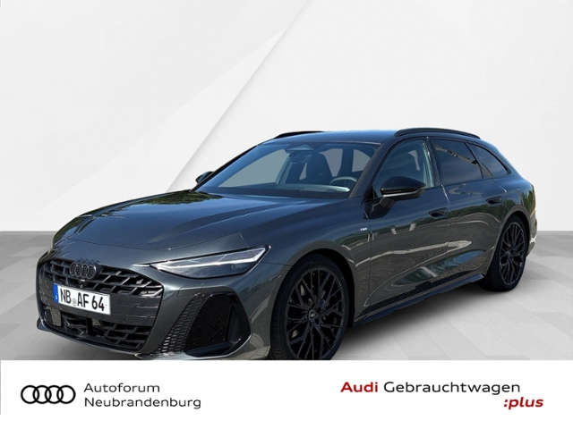 A6 Avant edition one TDI quattro PANO+B&O+TECH P