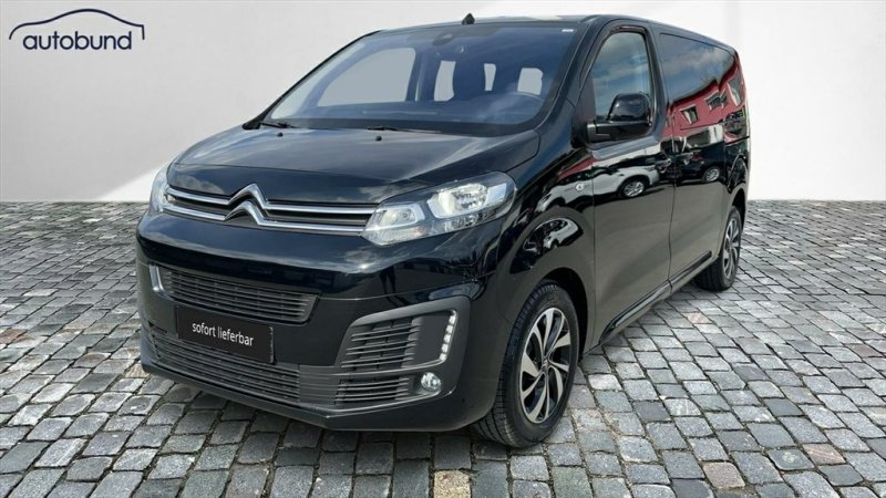 SpaceTourer 2,0 Blue HDI 8- Sitzer Feel Navi FEEL