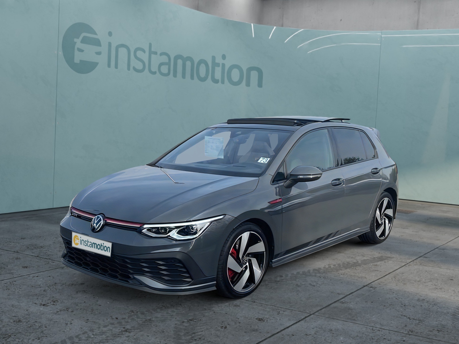 Volkswagen Golf GTI VIII Clubsport 300 CS H&K