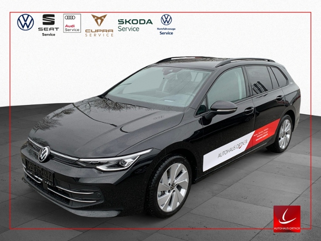 Golf Variant 2.0 TDI DSG GOALHUD KAMERA AHK EASY