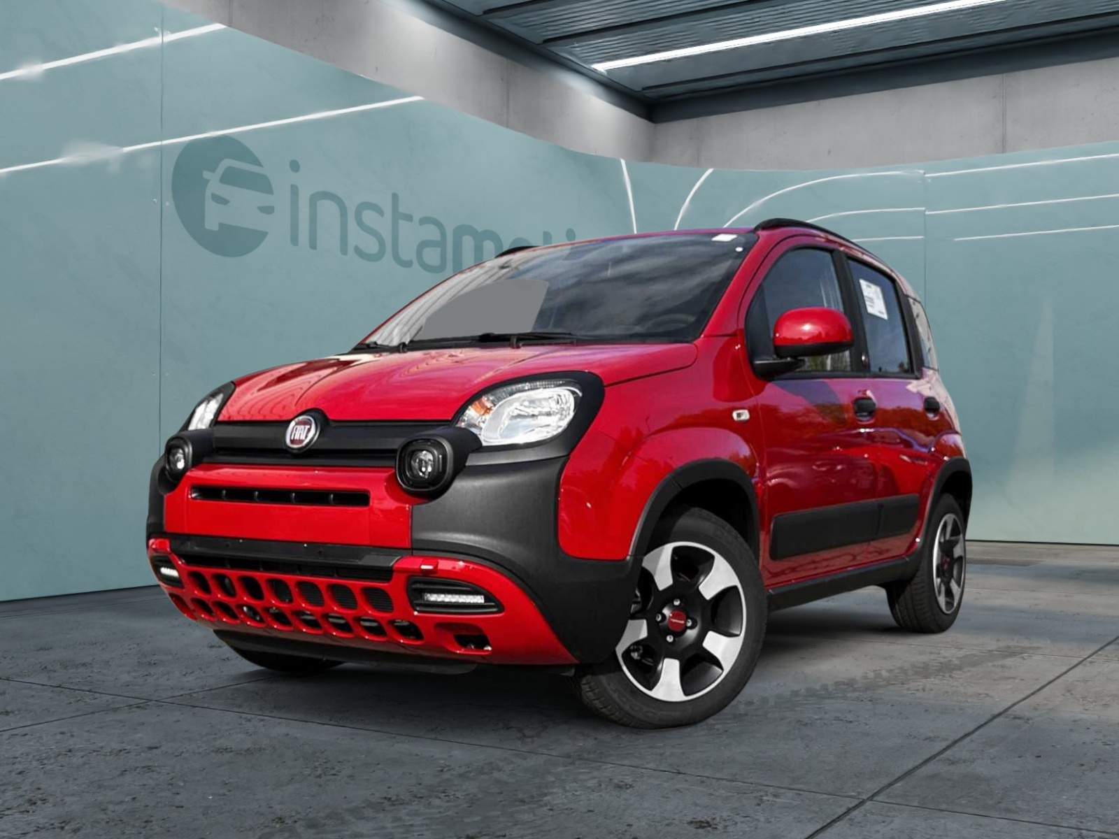 Fiat Panda 1.0 RED GSE Hybrid
