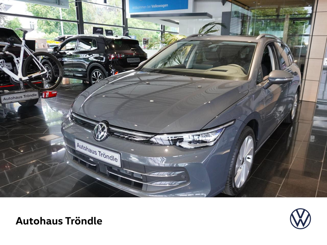 Volkswagen Golf Variant 1.5 l Style eTSI OPF