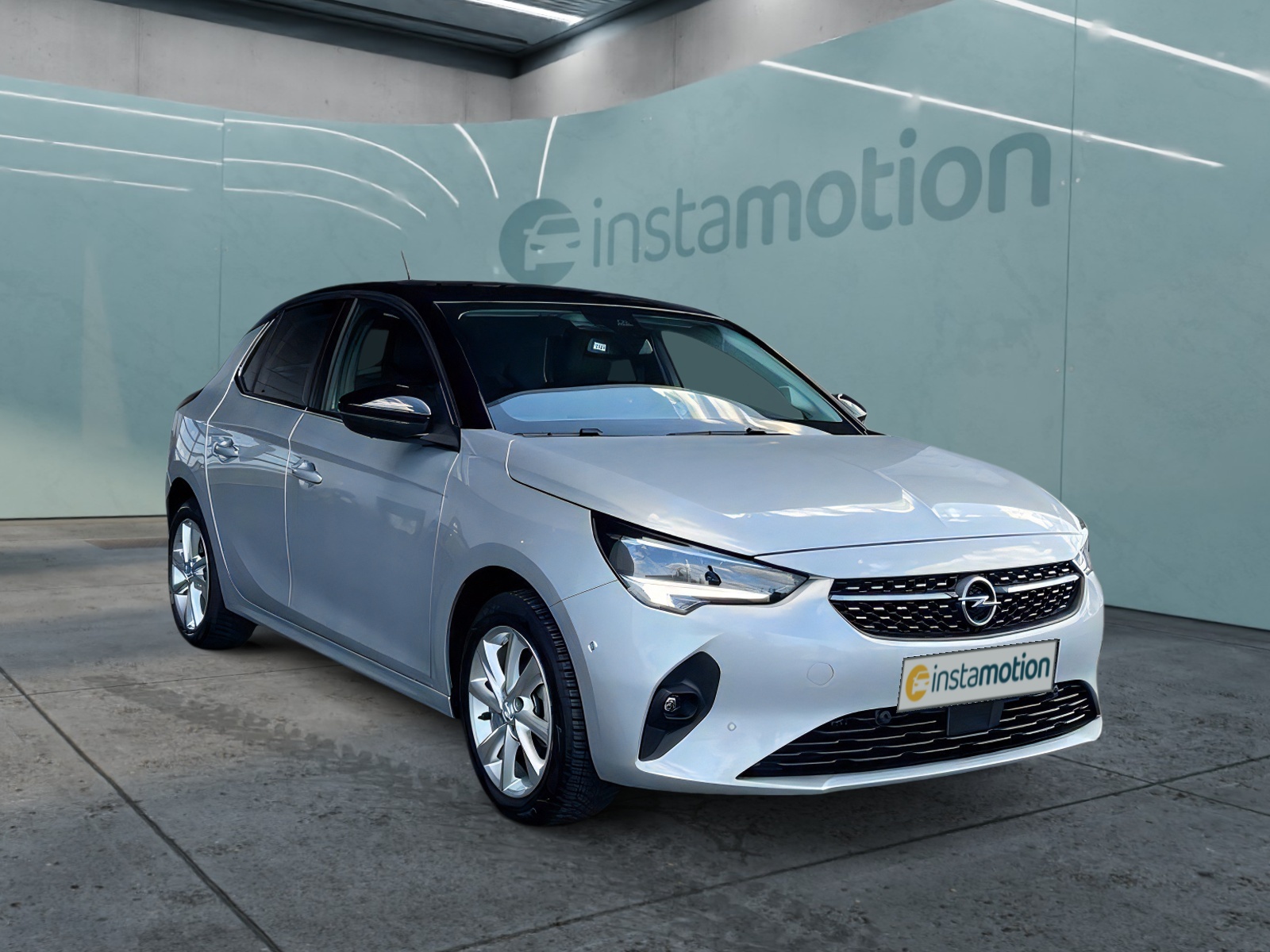 Opel Corsa 1.2 Turbo Automatik Elegance