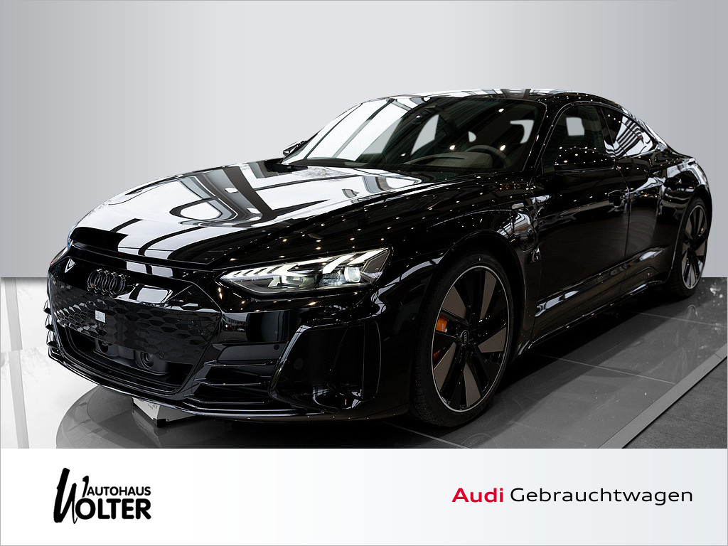 Audi e-tron GT basis quattro