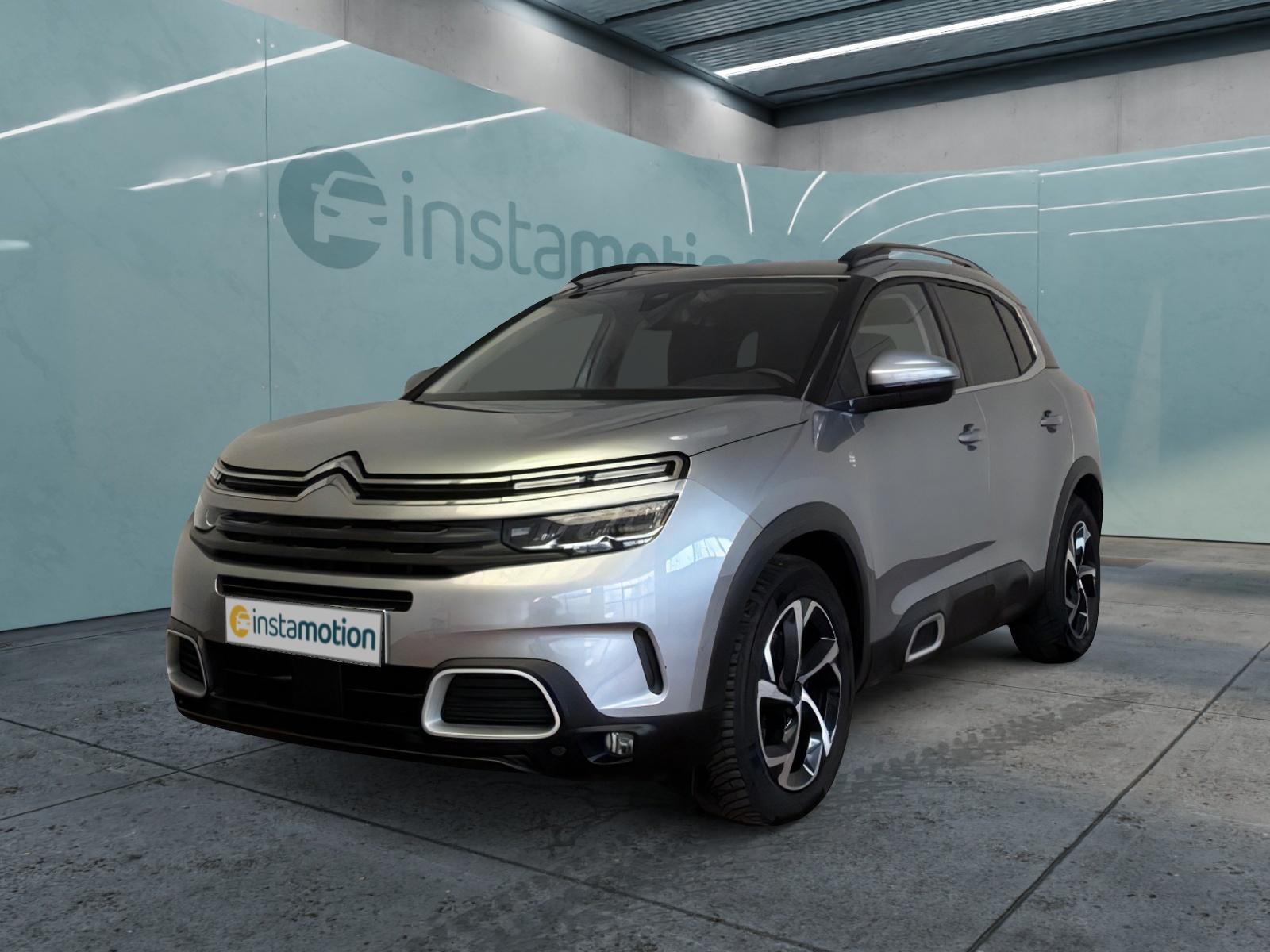 Citroën C5 Aircross AUTOMATIK ALLWETTER DIG-DISPLAY