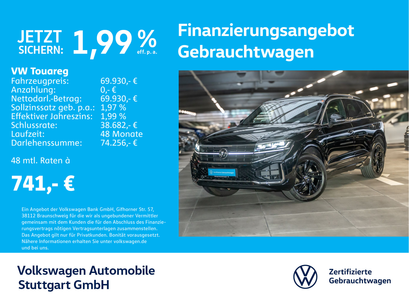 Volkswagen Touareg 3.0 TDI R-Line V6