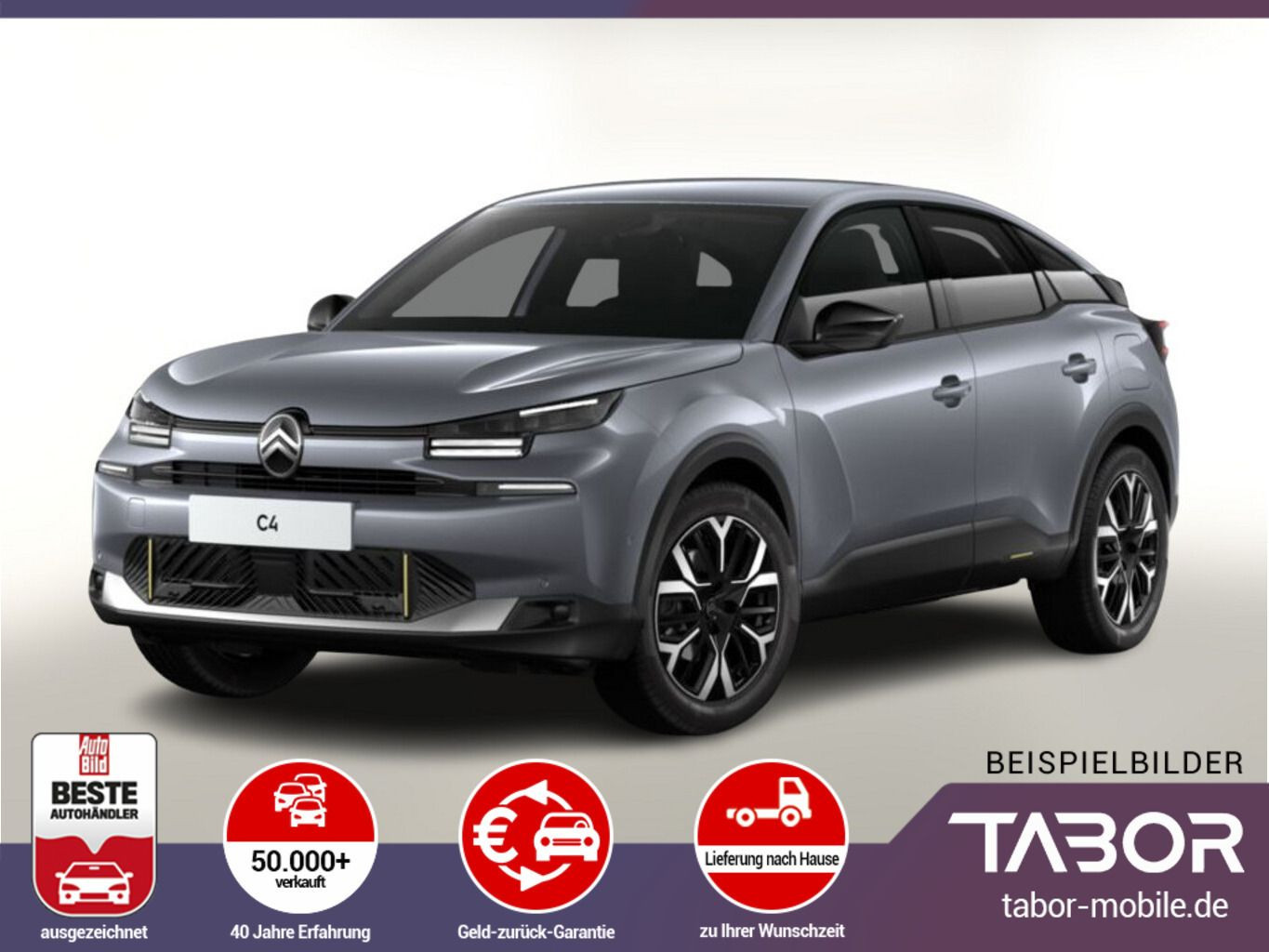 C4 MHEV 136 eDSC6 MAX FACELIFT Nav Kam ACC Keyl
