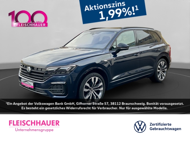 Volkswagen Touareg R-Line V6 TDI