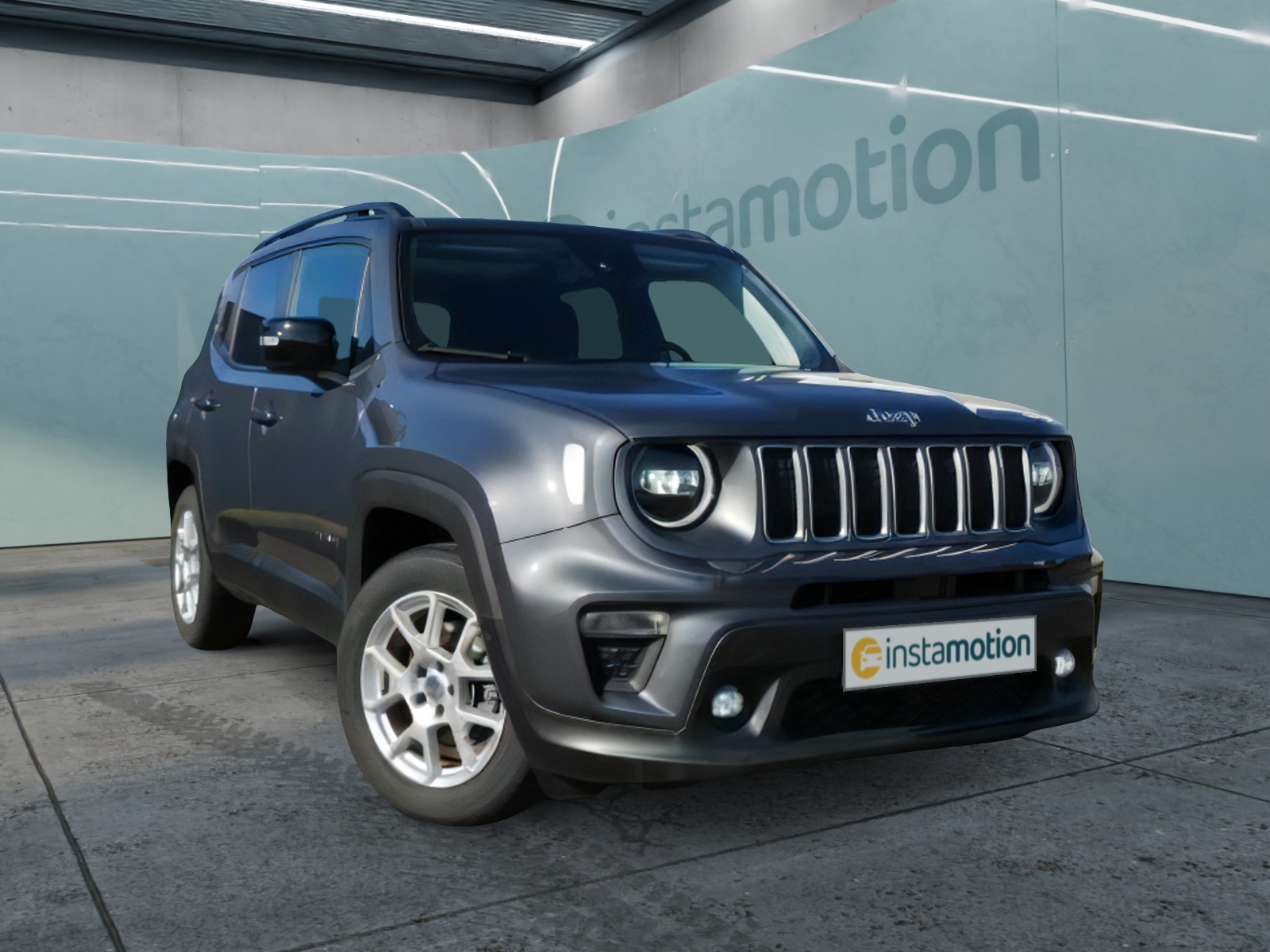 Jeep Renegade 1.5 LIMITED e-HYBRID GSE T4 48V 130PS 4x2 SICHT WINTER