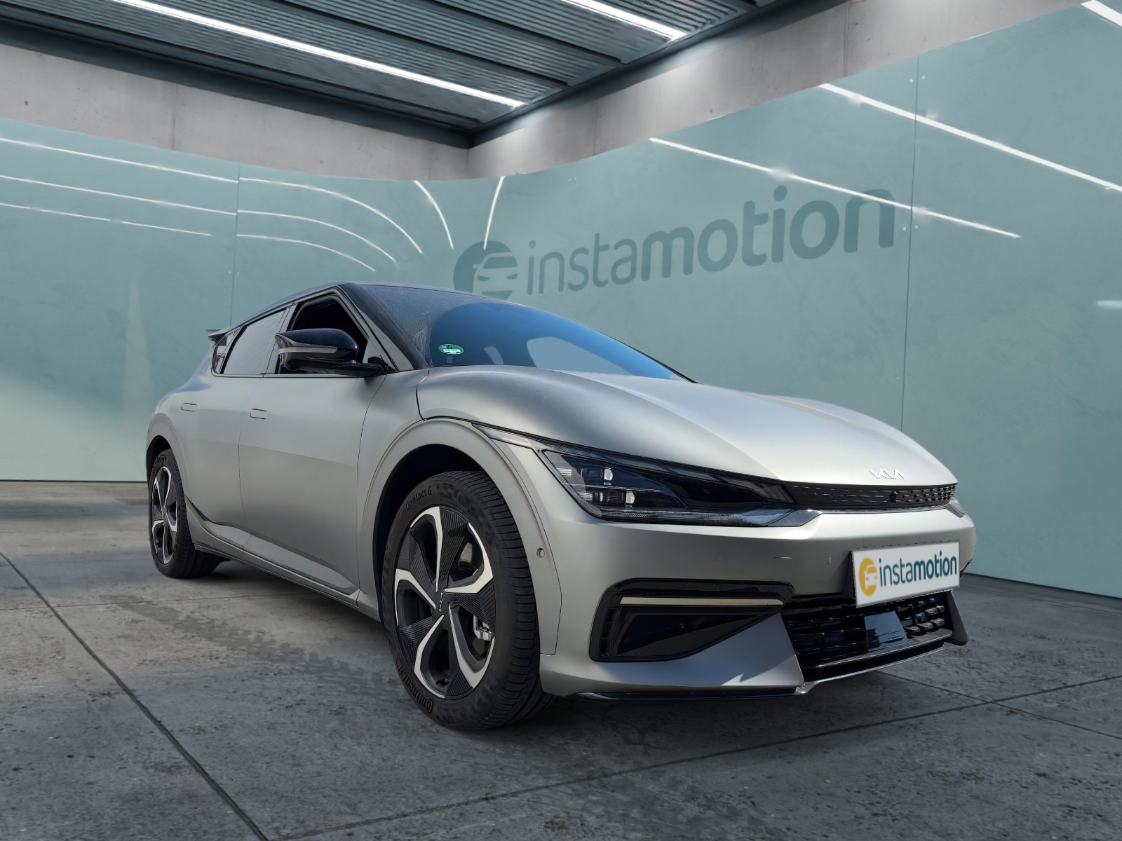 EV6 GT-Line Glasdach+360°Kamera+LED+Headup