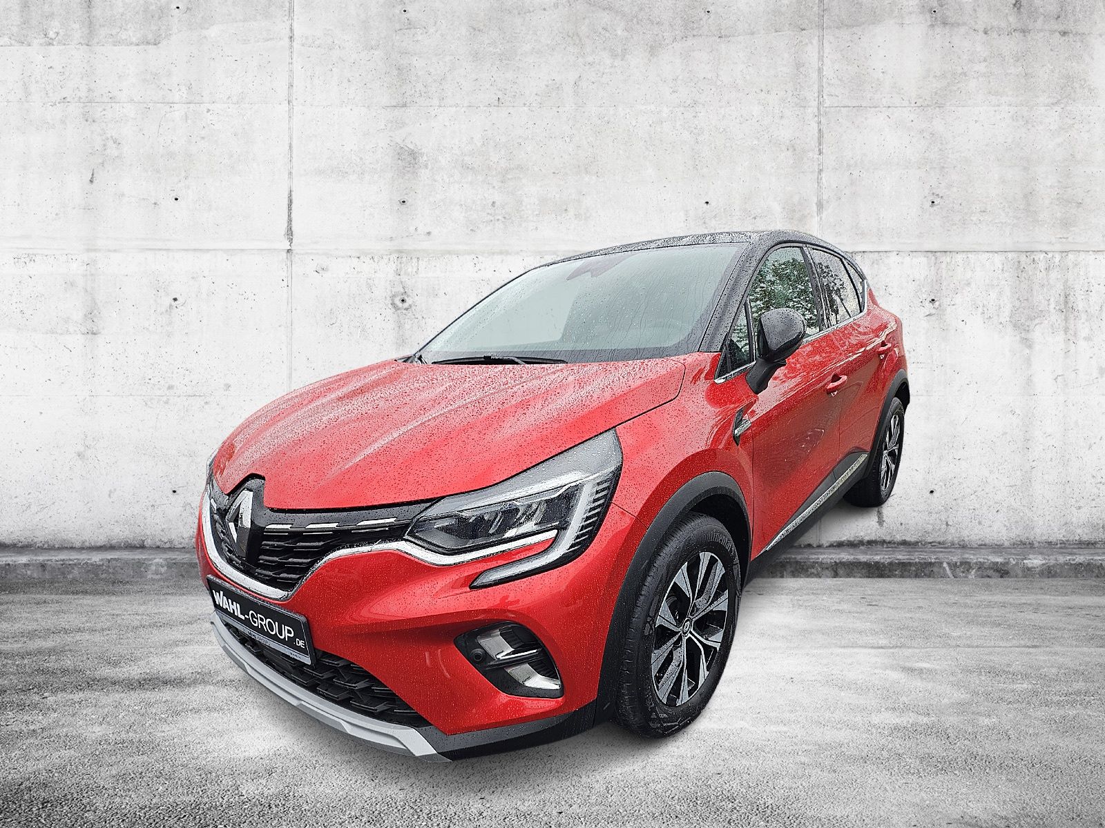Captur Techno TCe 140 *Automatik* NAVI*RFK*