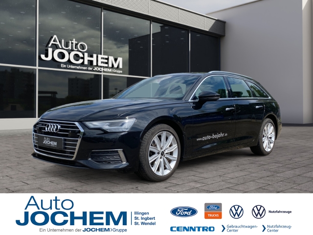 Audi A6 3.0 Avant 45 TDI quattro design
