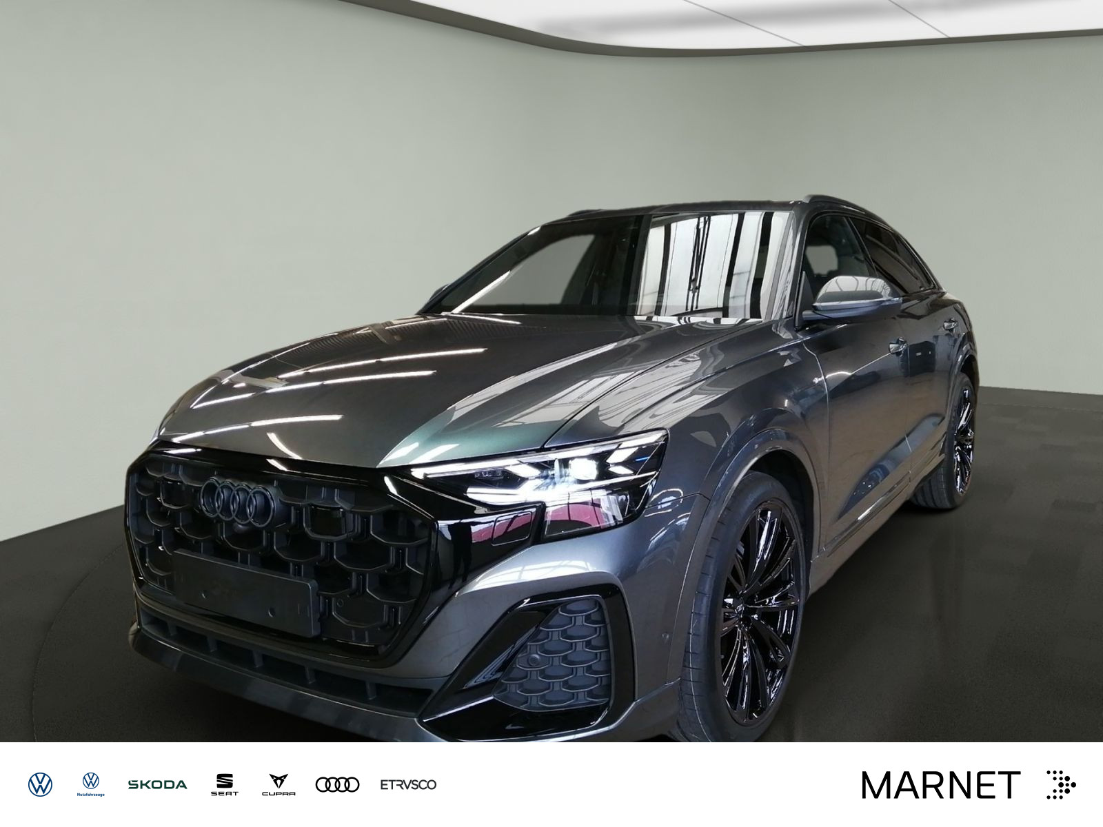 Q8 SUV 50 TDI quattro tiptronic*MMI*B&O*Pano*360Kamera*