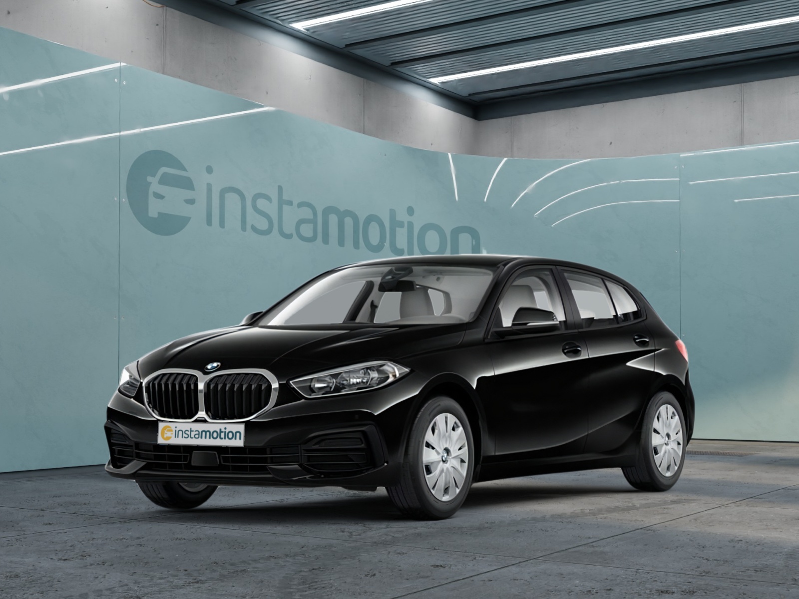 BMW 116 d digitales