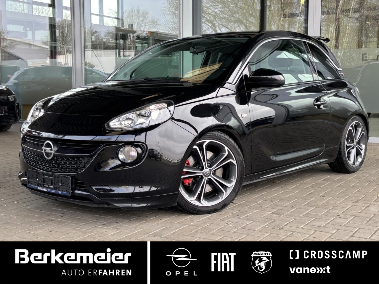 Opel Adam 1.4 S AppleCarPlay