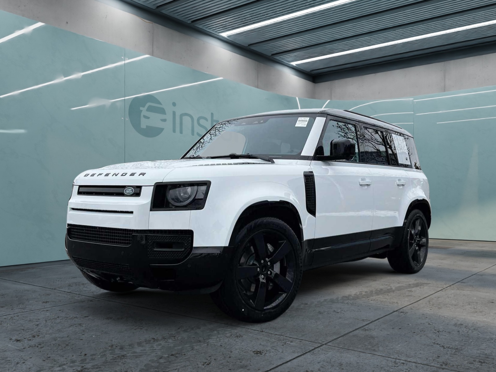 Defender 110 D300 X-Dynamic SE