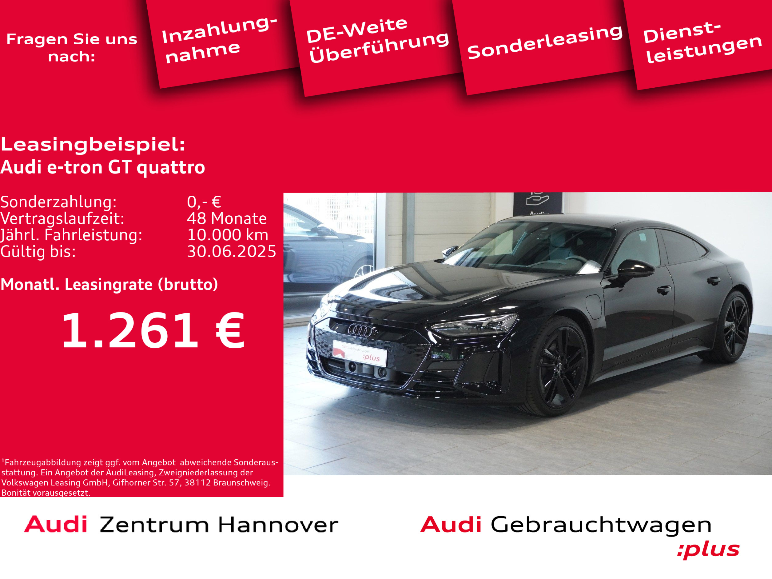 e-tron GT quattro 350 kW