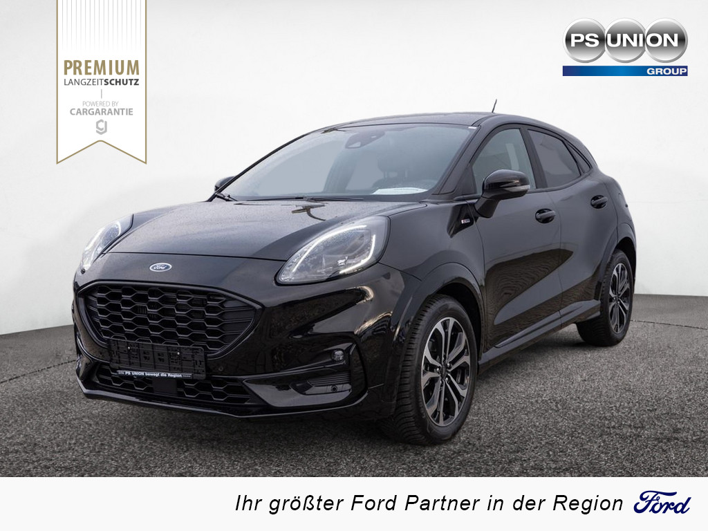 Ford Puma 1.0 EcoBoost ST-Line