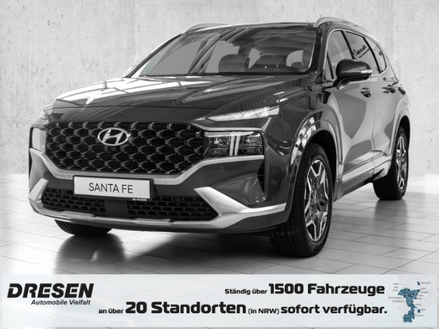 SANTA FE 1,6 Signature Plug-In Hybrid 360Grad Kamera/Sitzlüftung/Memorysitze