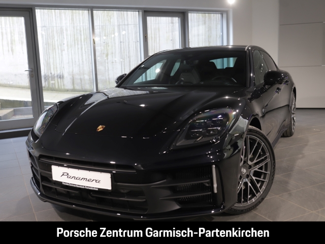 Porsche Panamera 4 E-Hybrid Sitze