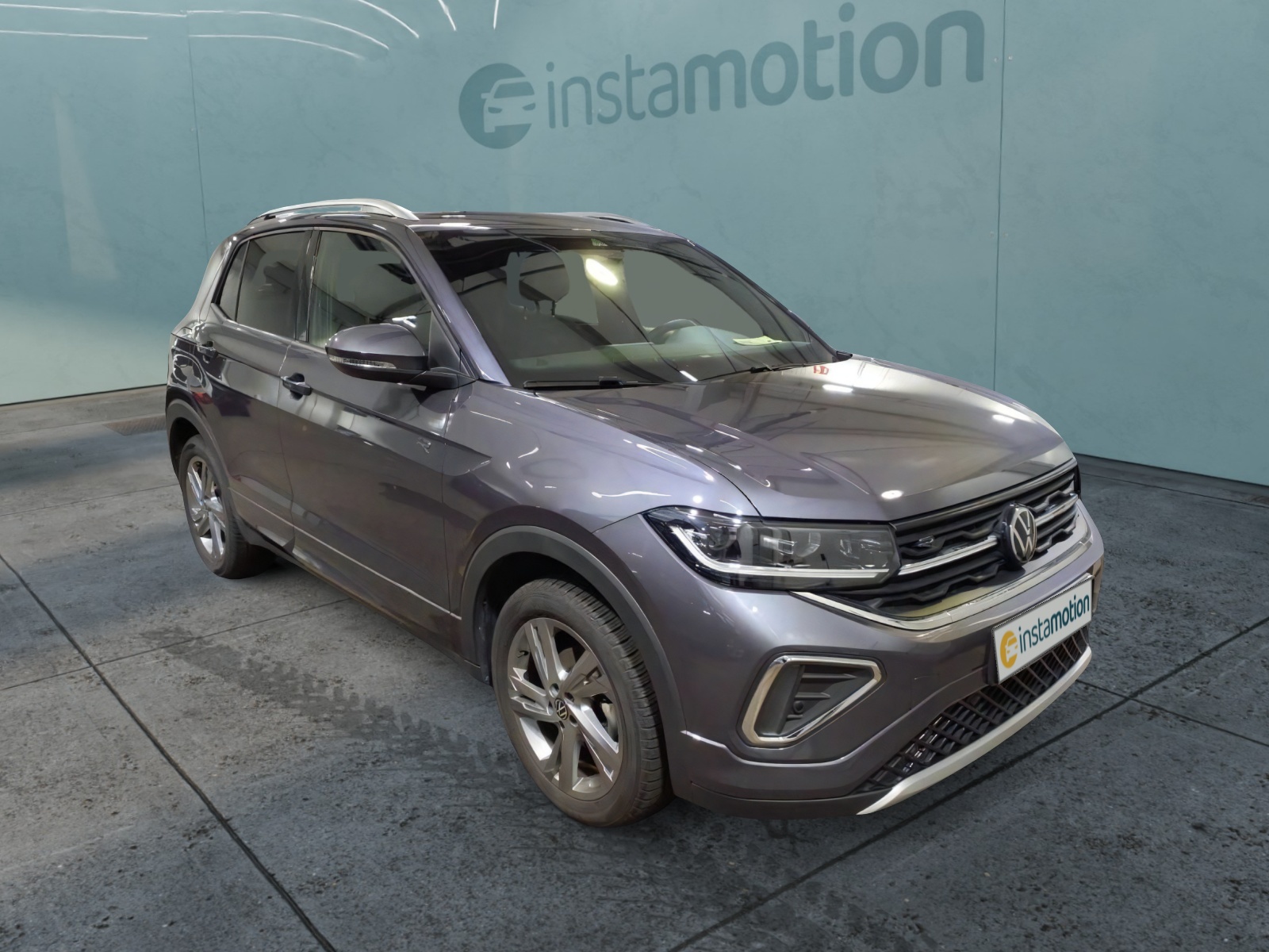 Volkswagen T-Cross 1.5 TSI R-Line IQ Light App