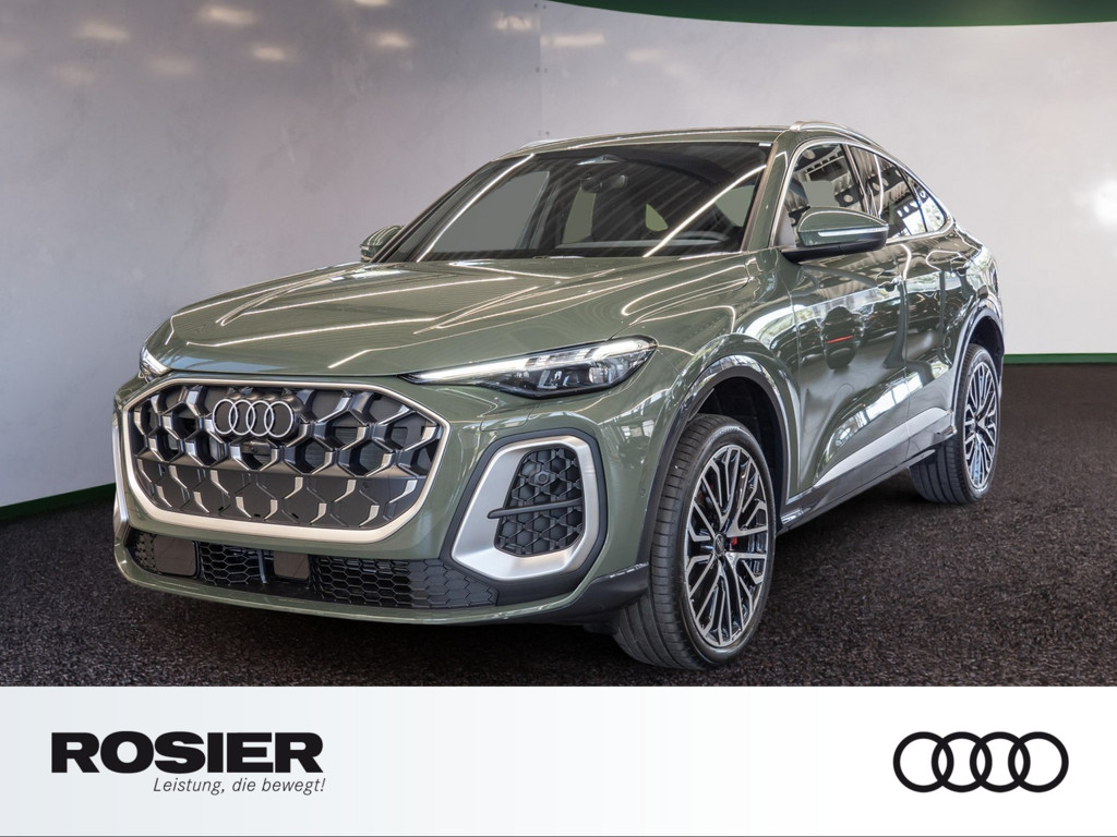 SQ5 Sportback 3.0 V6 TFSI quattro