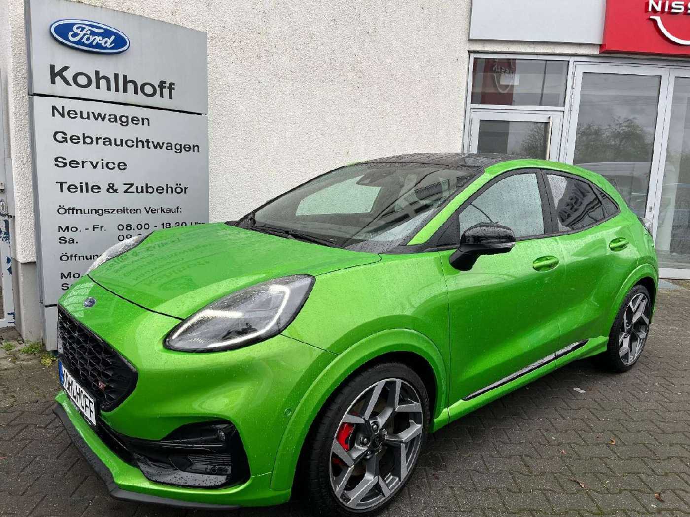 Puma ST X 1.5 Performance/Fahrassistenz-Paket