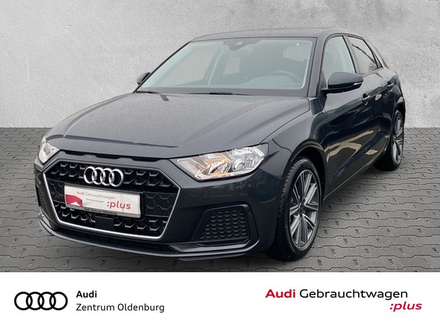 A1 Sportback 25 TFSI 5-Gang advanced Sportsitze