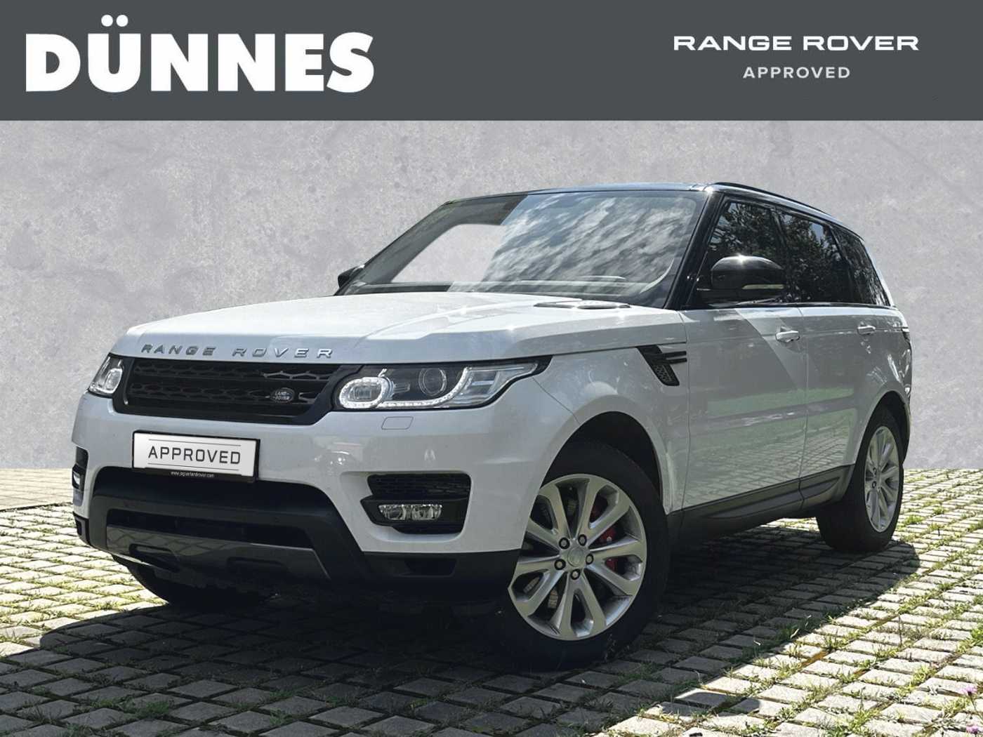 Range Rover Sport SDV6 HSE Dynamic